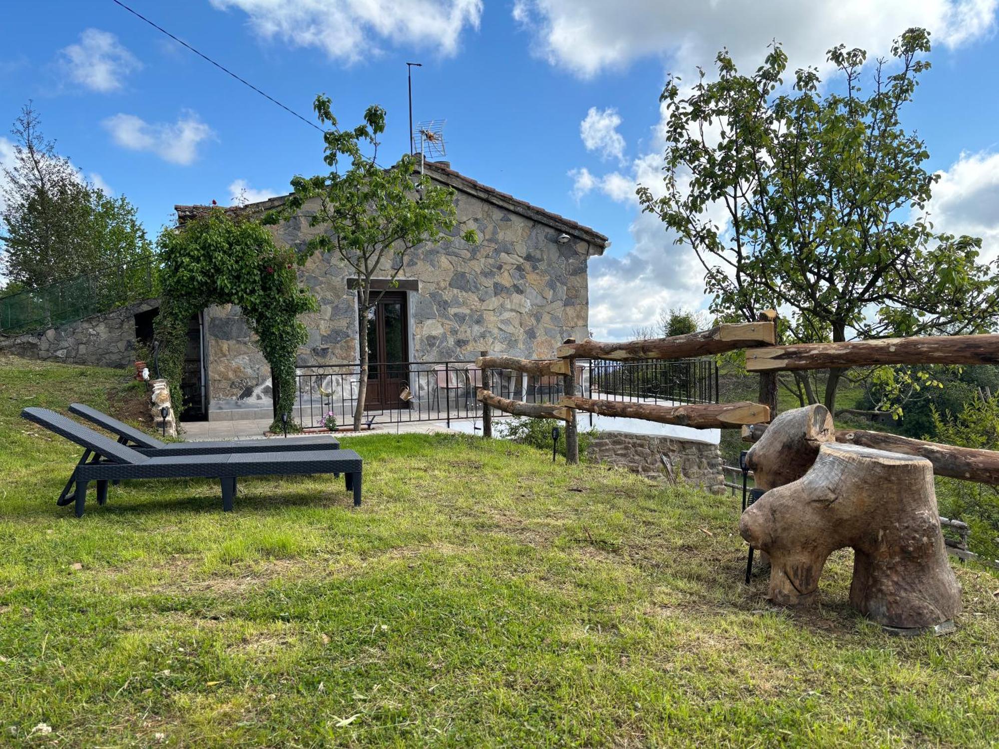 Almastur Rural Villa Pola de Siero Exterior photo