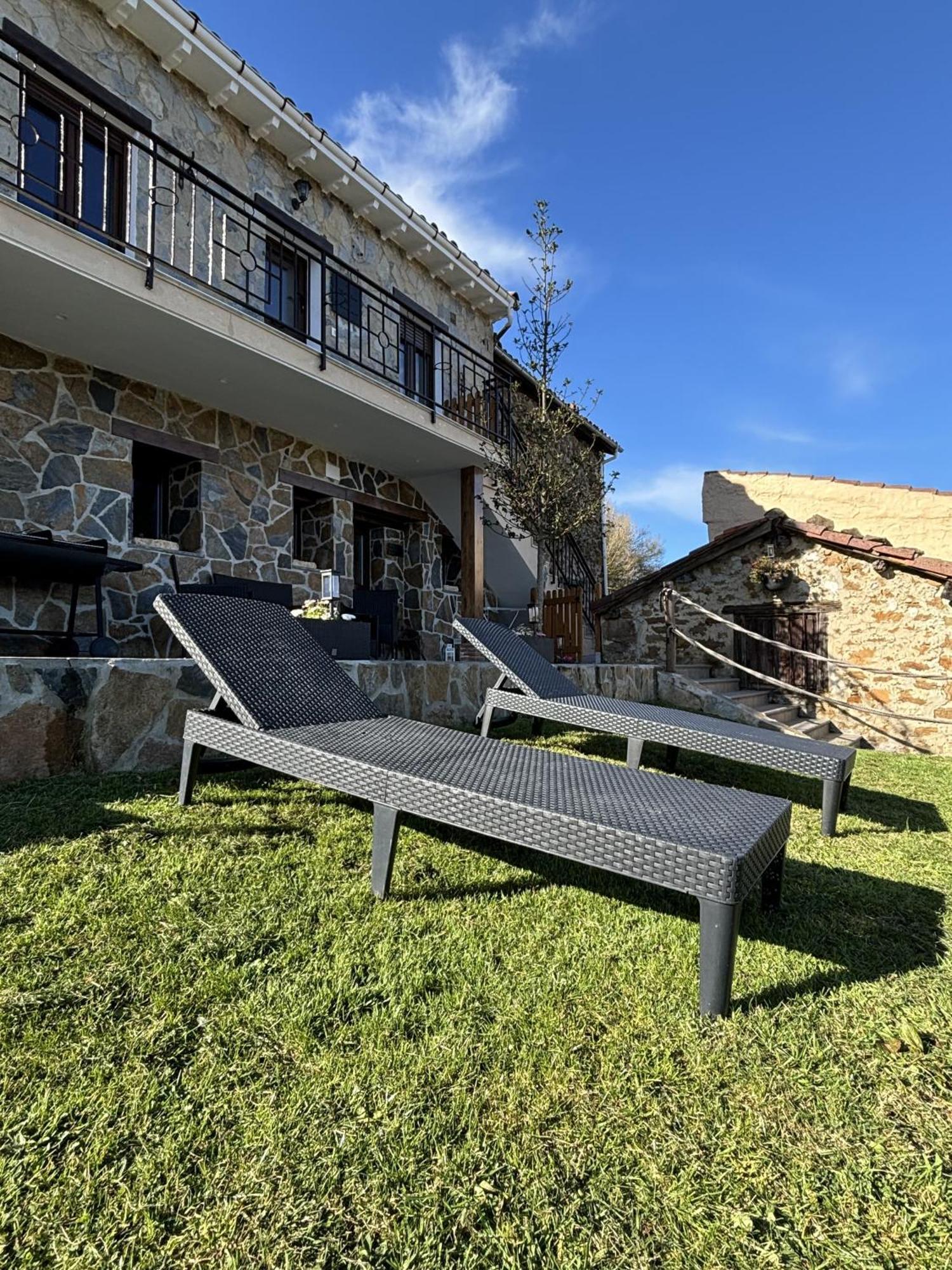Almastur Rural Villa Pola de Siero Exterior photo